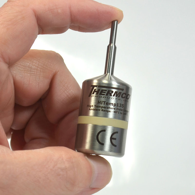 Sensor de temperatura para autoclave HiTemp 140, ACCHITEMP140, Thermco